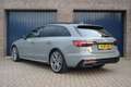 Audi A4 Avant 40 TDI quattro Sport S-Line Black Edition | Gris - thumbnail 3
