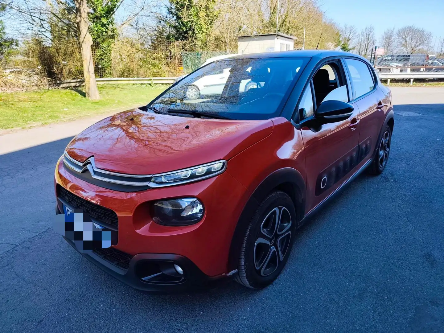 Citroen C3 PureTech 110 S&S ELLE - 1
