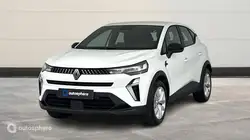 Renault Captur 1.6 E-Tech full hybrid 145ch Evolution