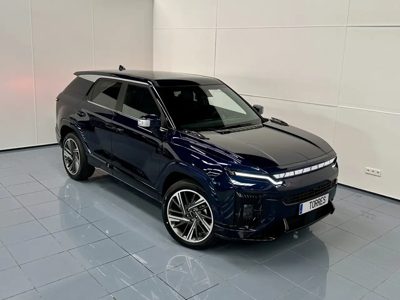 SsangYong Actyon 2026