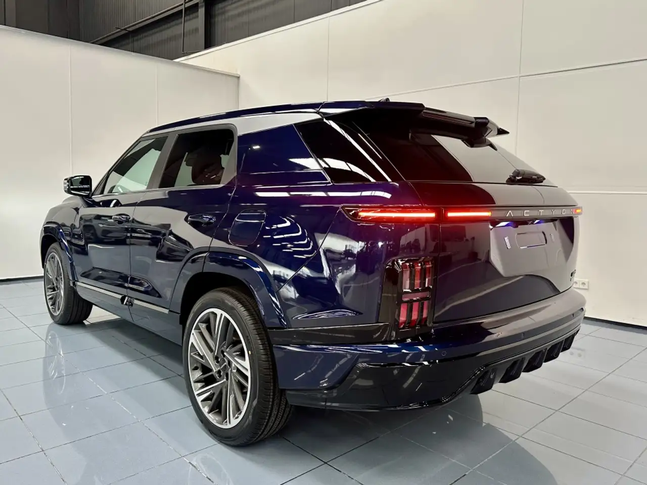 SsangYong Actyon 2026
