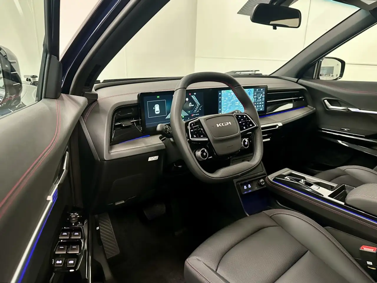 SsangYong Actyon 2026