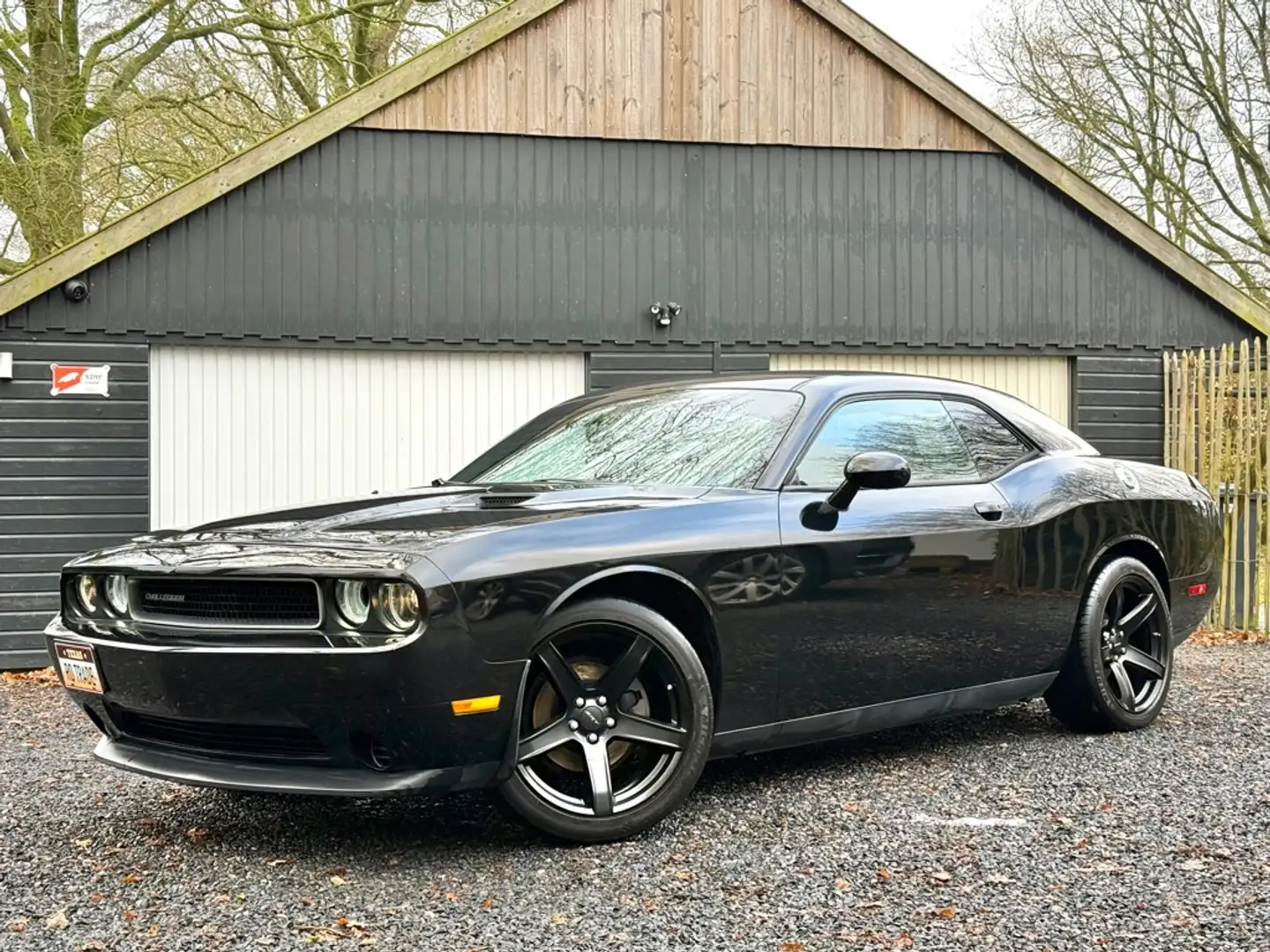 Dodge Challenger 3.6 V6 2014 20 Inch Nwe APK Noir - 1