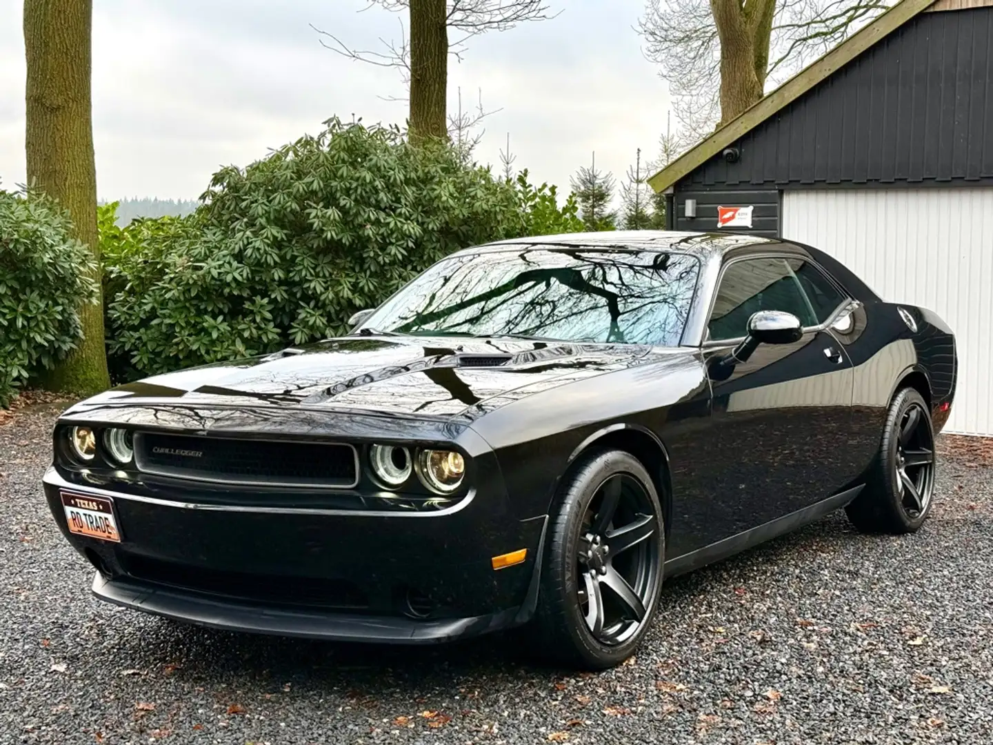 Dodge Challenger 3.6 V6 2014 20 Inch Nwe APK Noir - 2