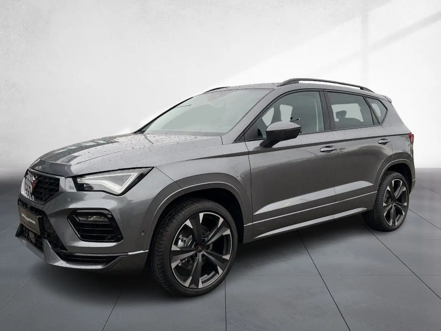 CUPRA Ateca 1.5 TSI #AHK #Pano #Beats #ACC #360° Grau - 2