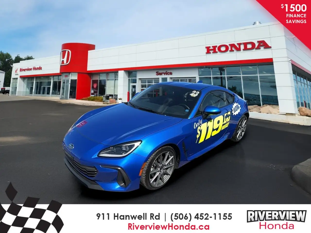 2023 Subaru BRZ