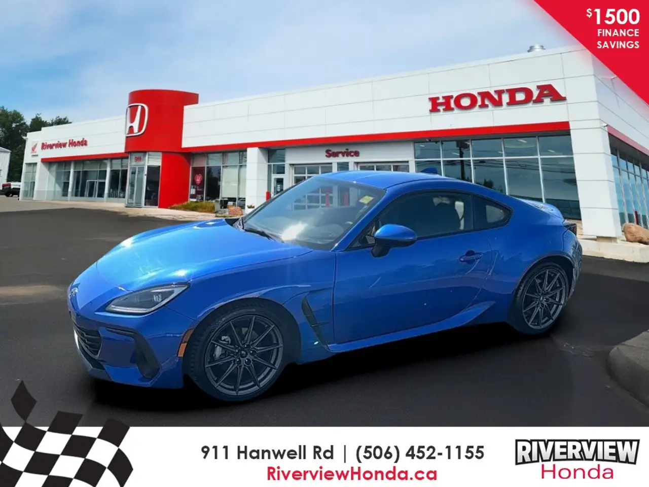 2023 Subaru BRZ