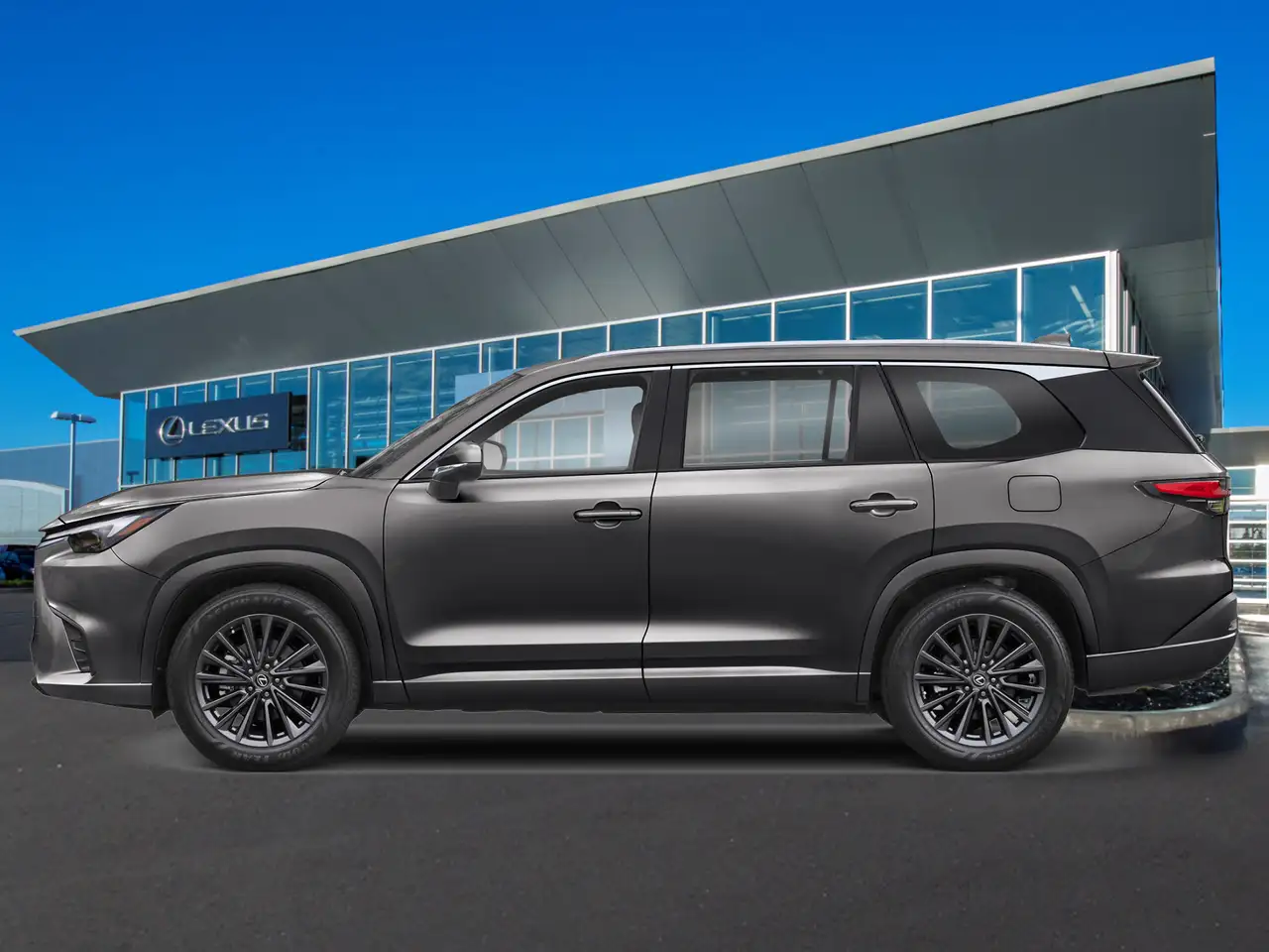 2026 Lexus TX