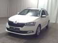 Skoda Fabia Kombi 1.0 TSI Style Navi PDC SHZ Blanc - thumbnail 2
