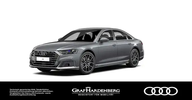 Audi A8 50 TDI quattro . Virt.Cockpit Matrix Navi B&O