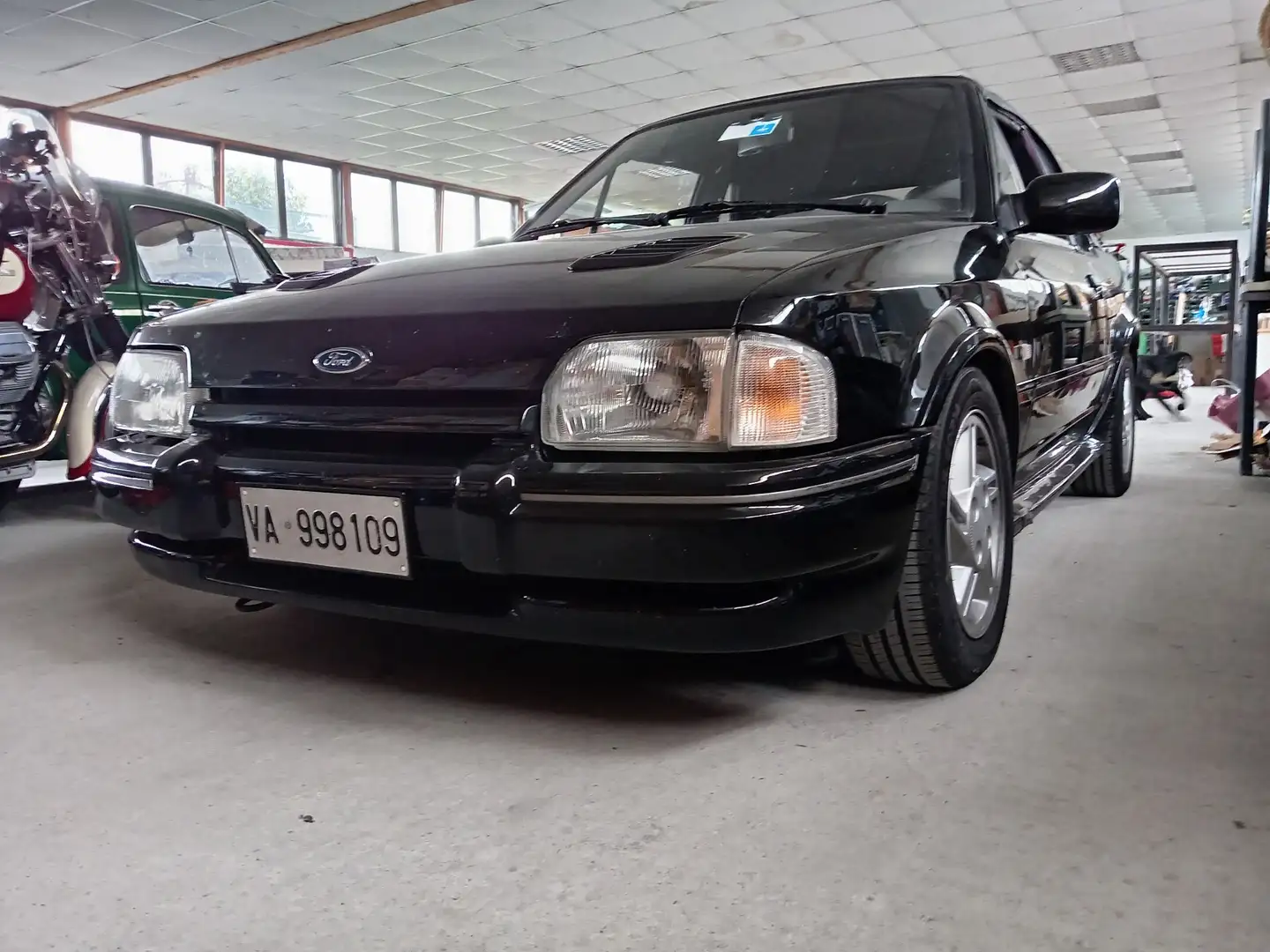 Ford Escort Cabrio 1.6i XR3 - 1