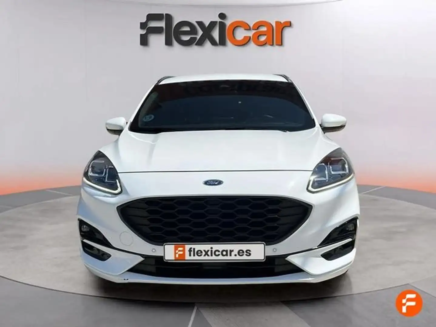 Ford Kuga ST-Line+1.5T+EcoBoost+110kW+%28150CV%29 Blanco - 2