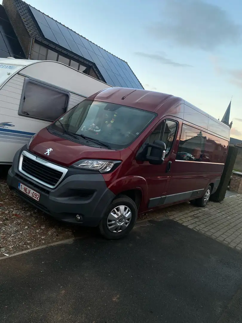 Peugeot Boxer HDi 333 L2H2 Luxus - 1
