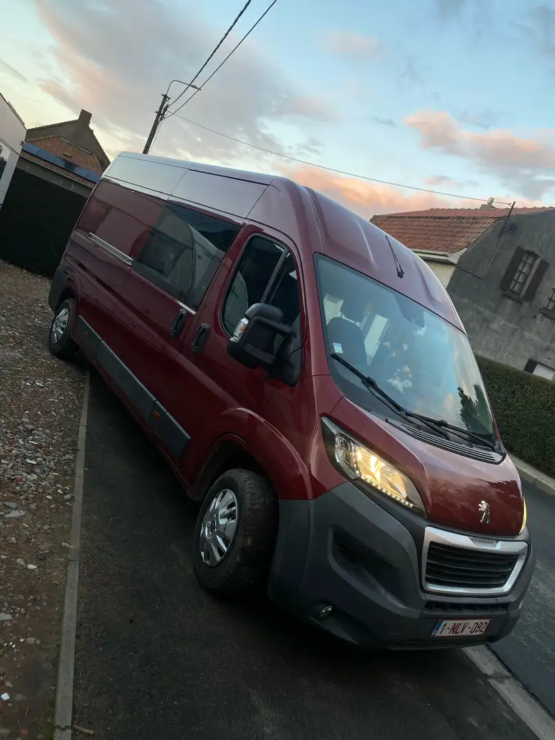 Peugeot Boxer HDi 333 L2H2 Luxus - 2