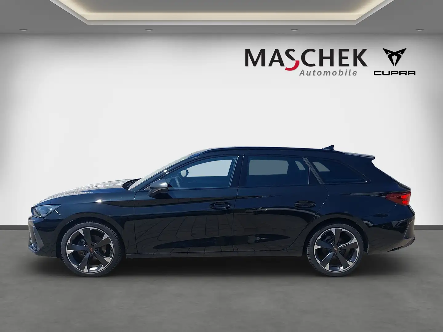CUPRA Leon Sportstourer 1.5 eTSI SH/Kamera/LED MATRIX Zwart - 2