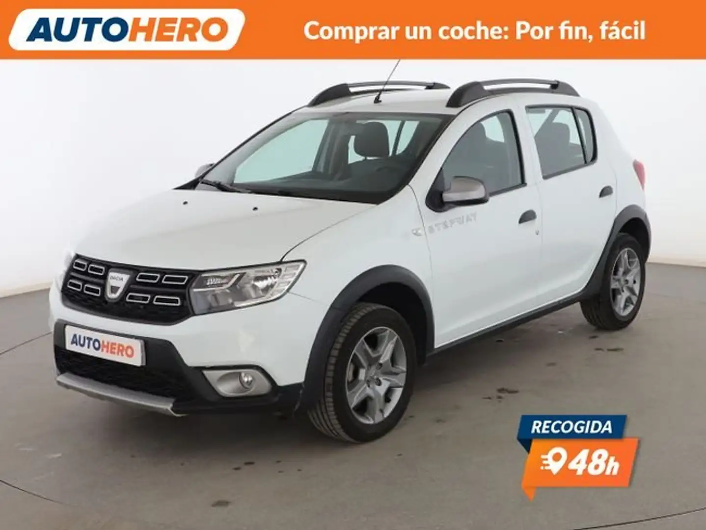 Dacia Sandero 0.9 TCE Stepway Essential 66kW Blanco - 1
