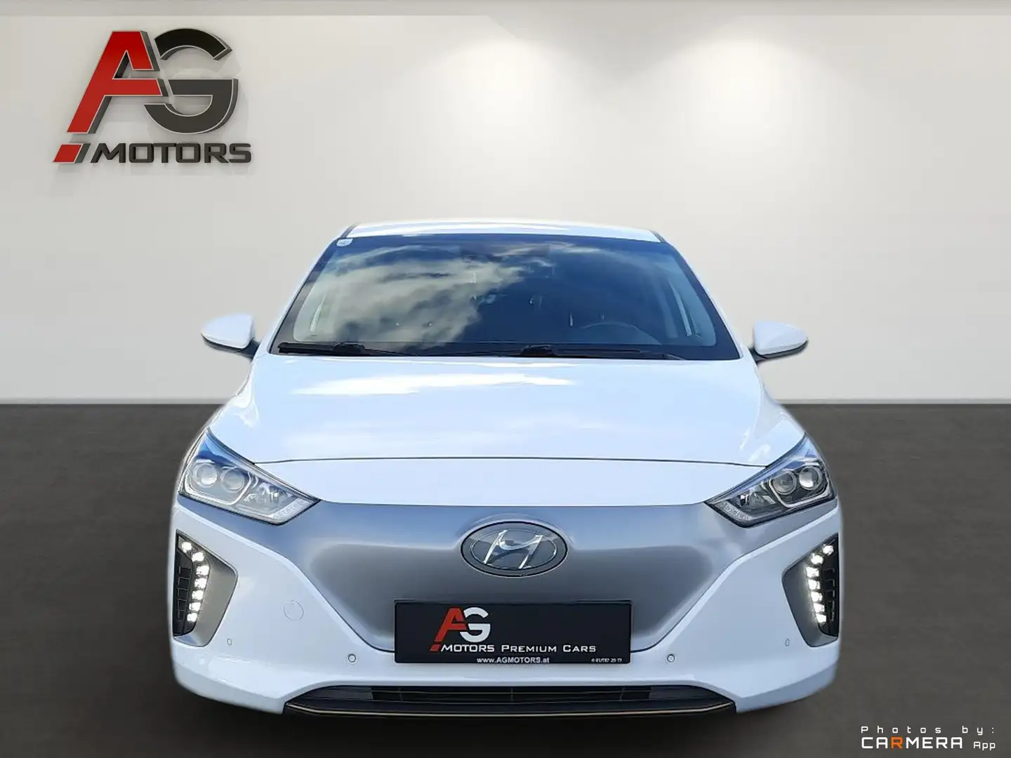 Hyundai IONIQ Elektro Style * MWSt. ausweisbar * 1.Besitz Wit - 2