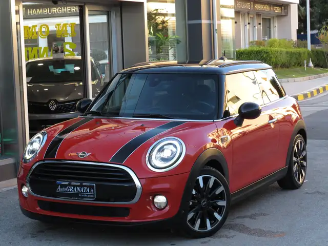 MINI Cooper D 1.5 d Hype 115cv Automat/Navi/Pack luci