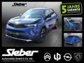 Opel Mokka 1.2 Turbo Ultimate *Navi*Sitzheizung*PDC* Blau - thumbnail 1