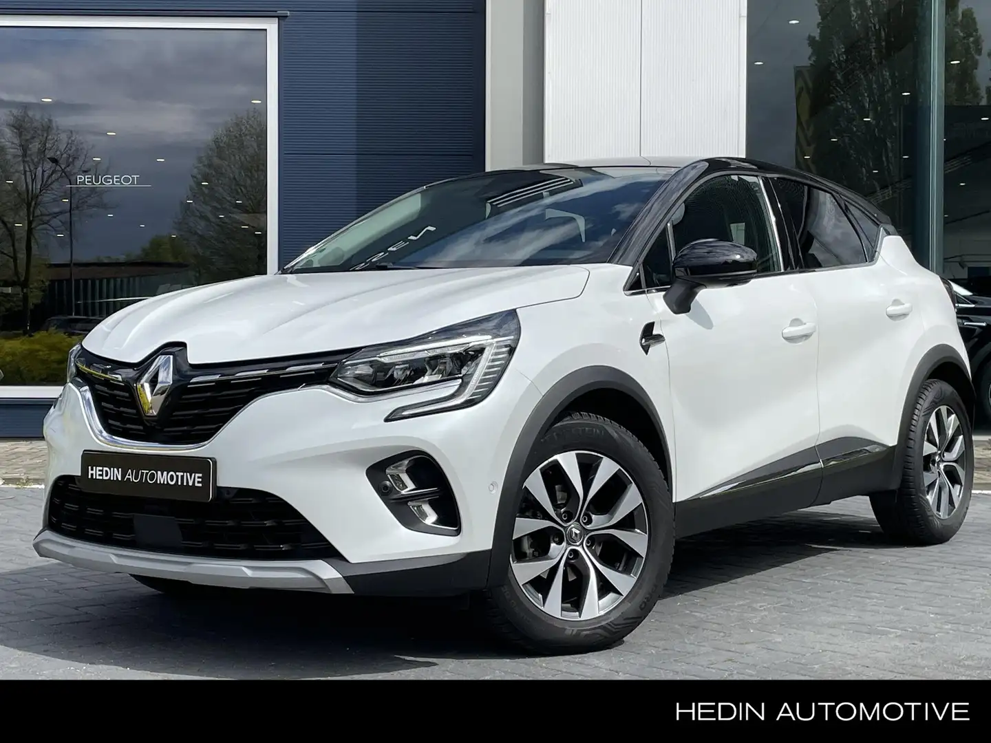 Renault Captur 1.3 TCe 130 Intens | Automaat | 360 Camera | Parke Blanc - 1