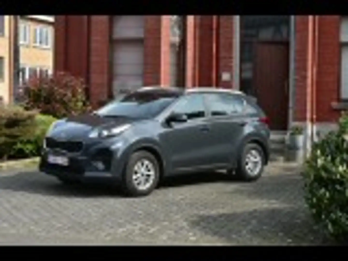 Kia Sportage 1.6 CRDi Must - 1