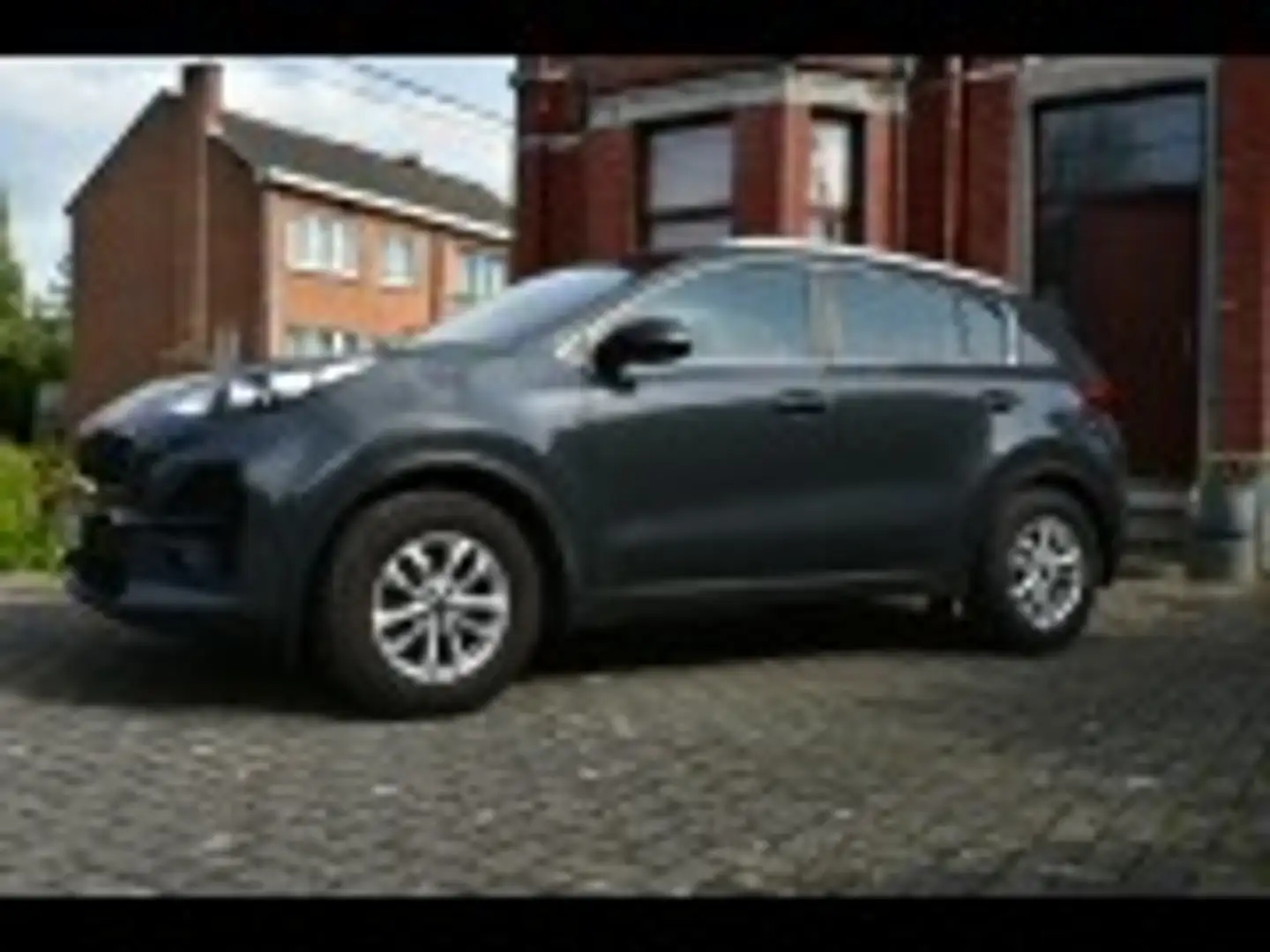 Kia Sportage 1.6 CRDi Must - 2