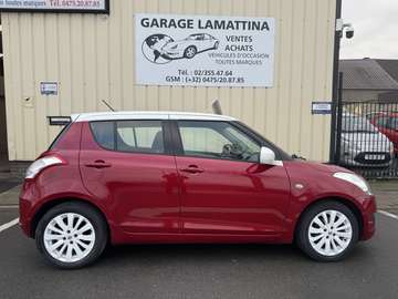 Swift 1.2i GLX Sport