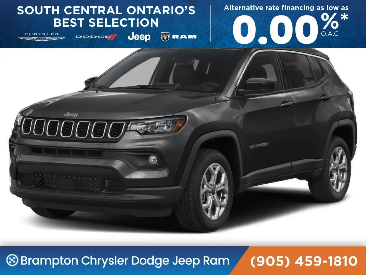 Jeep Compass photo Jeep Compass