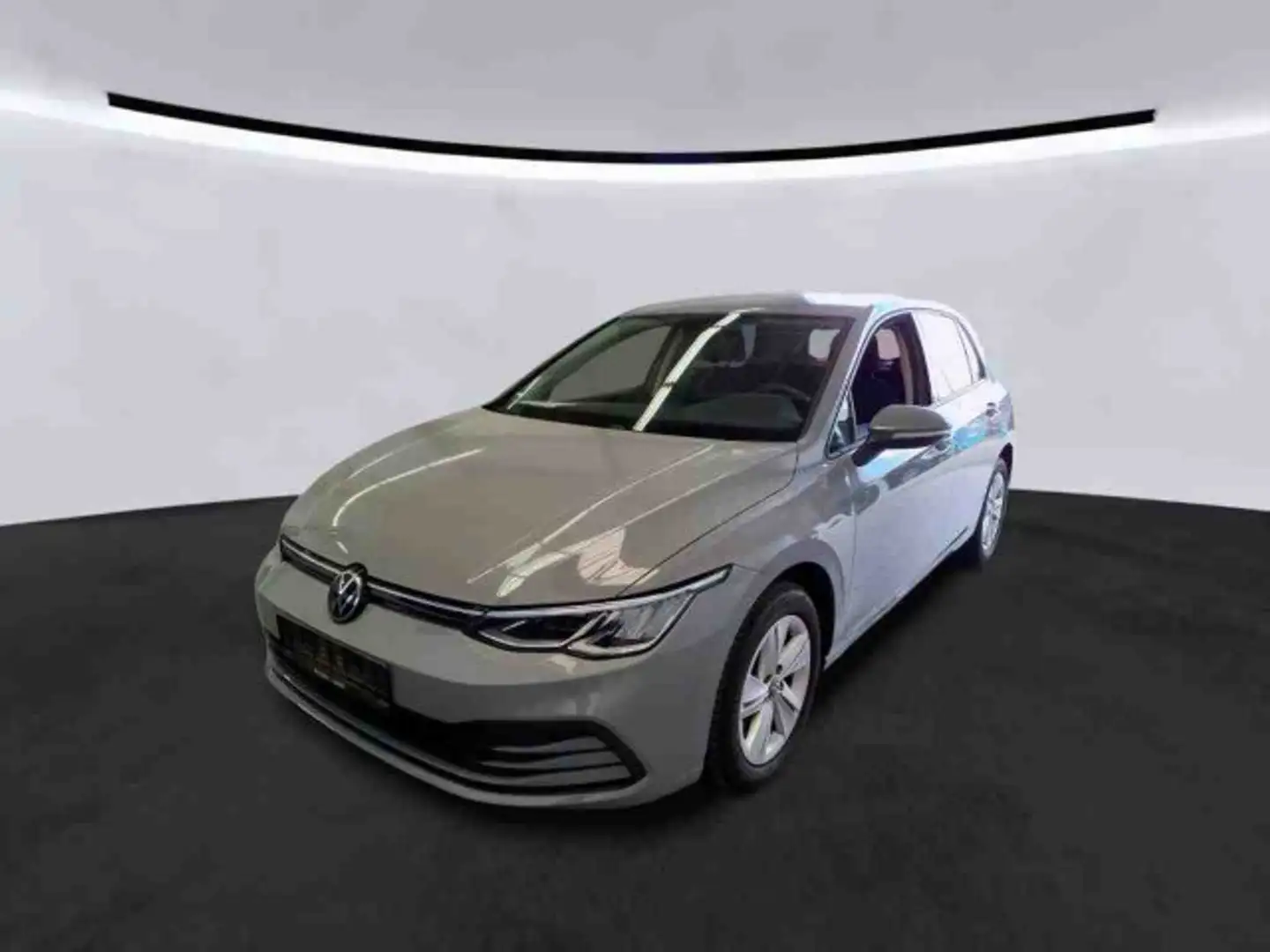 Volkswagen Golf VIII 1.5 eTSI Life DSG *NAV*R-CAM*PDC*SHZ* Grau - 2
