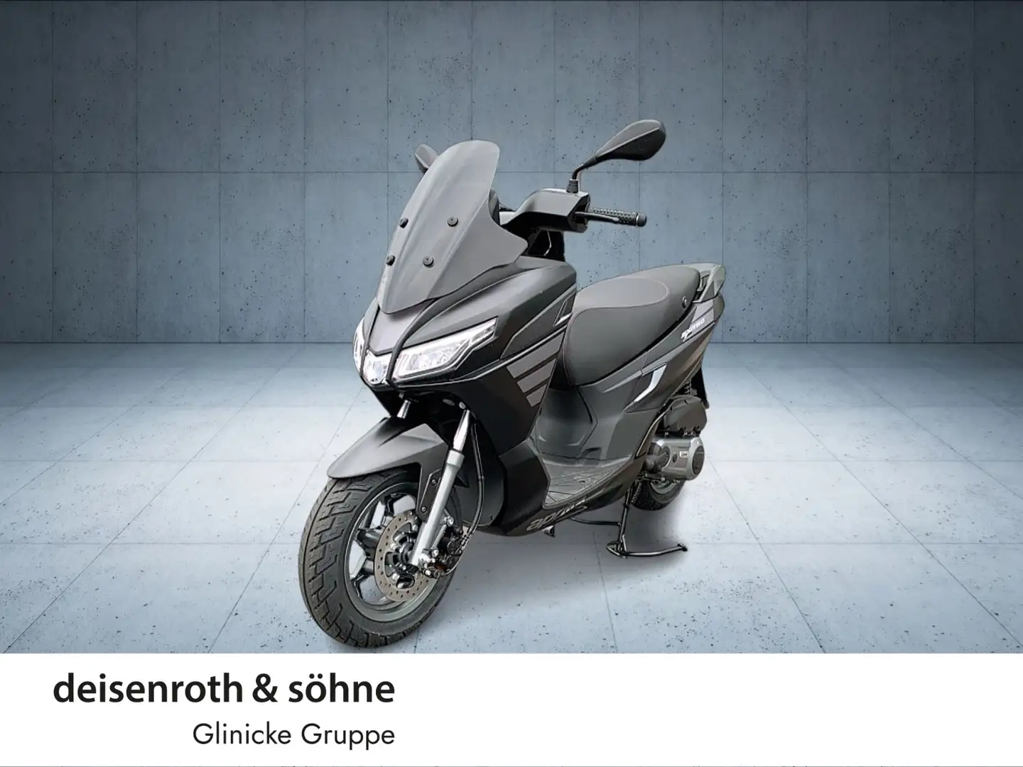 Aprilia Aprilia SXR 50 Schwarz - 1