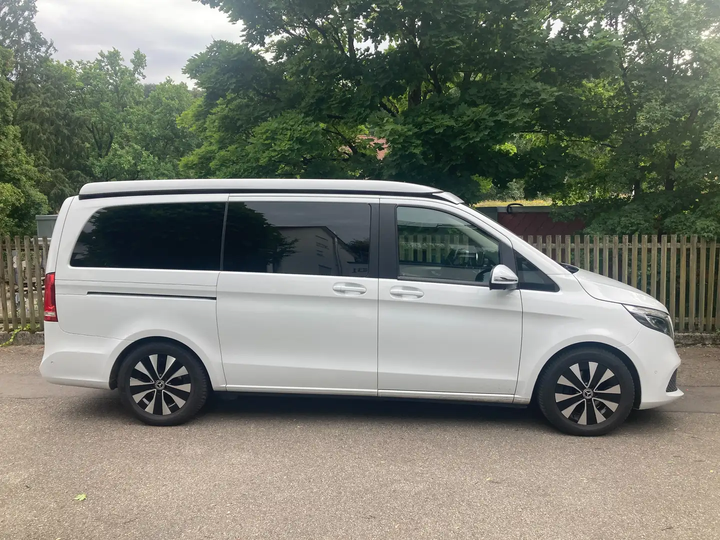 Mercedes-Benz Marco Polo 300 d EDITION Wit - 1