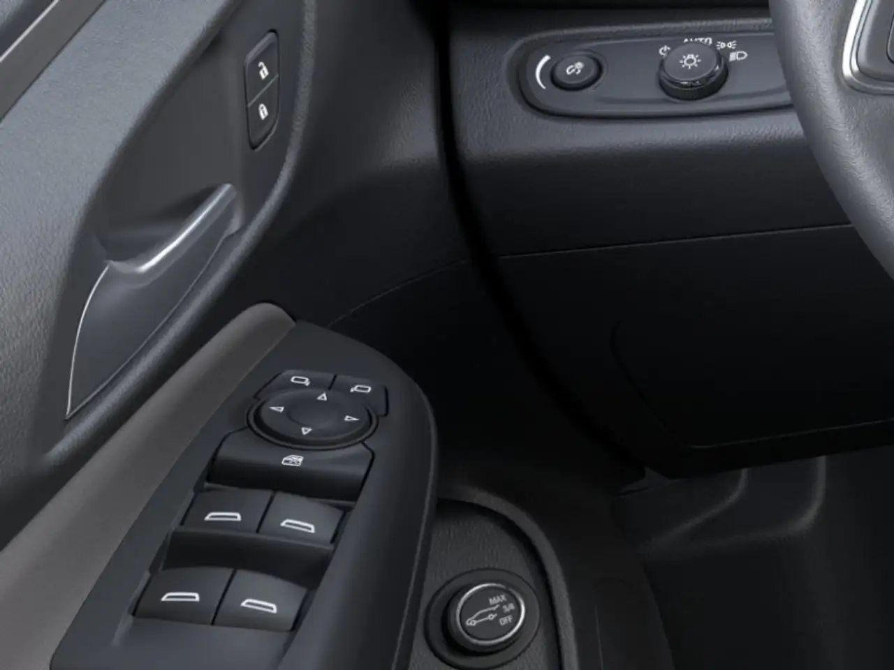 Buick Envista fotografie Buick Envista