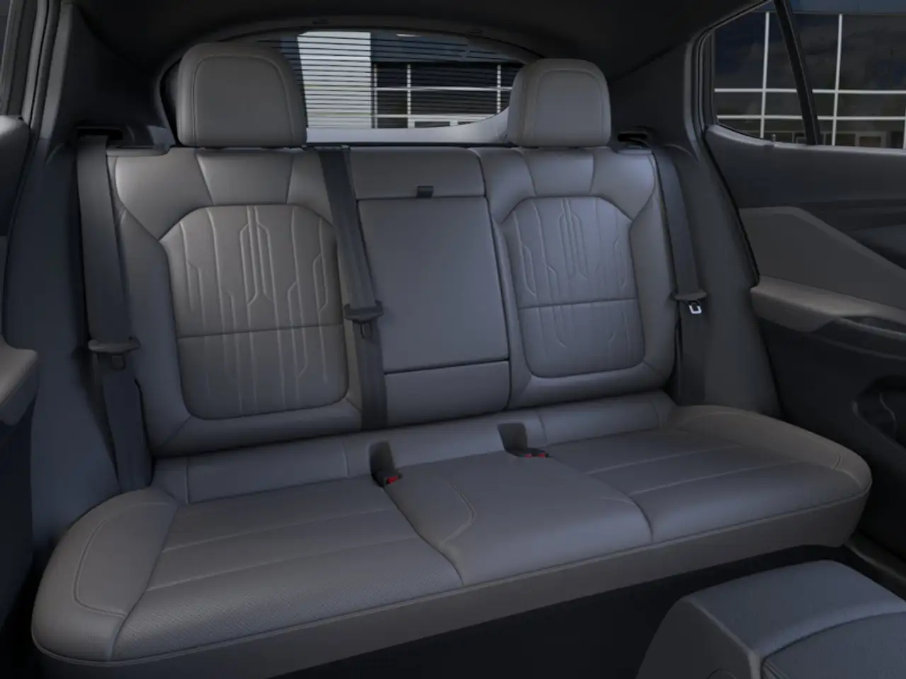 Buick Envista fotografie Buick Envista