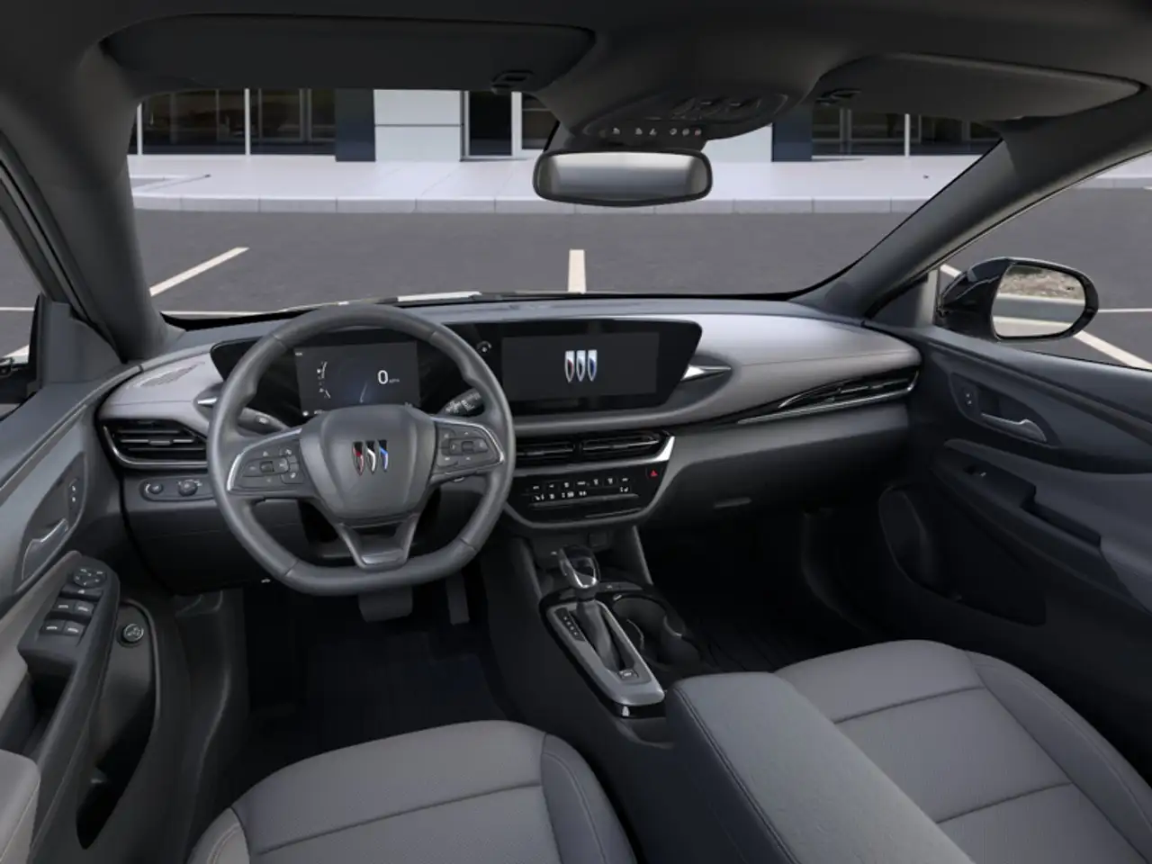 Buick Envista fotografie Buick Envista