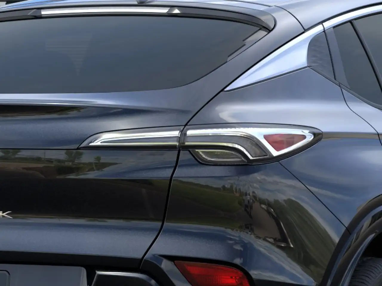 Buick Envista fotografie Buick Envista