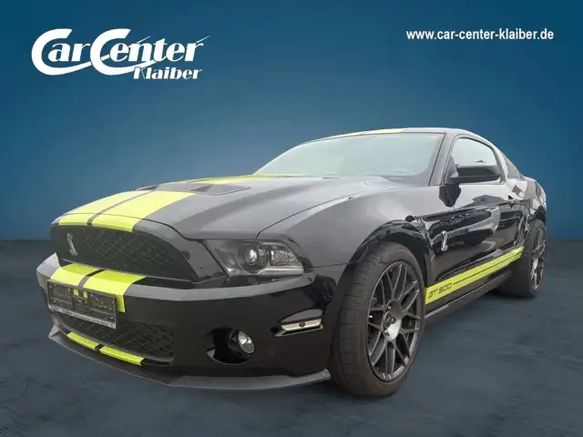 Ford Mustang Shelby GT 500