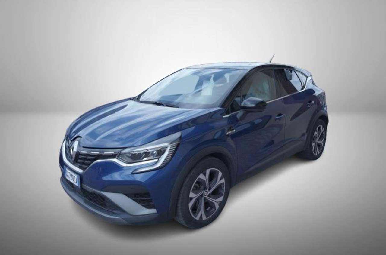 Renault Captur 1.6 E-Tech Hybrid RS Line 145CV