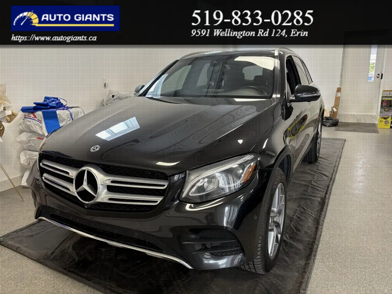2019 Mercedes-Benz GLC