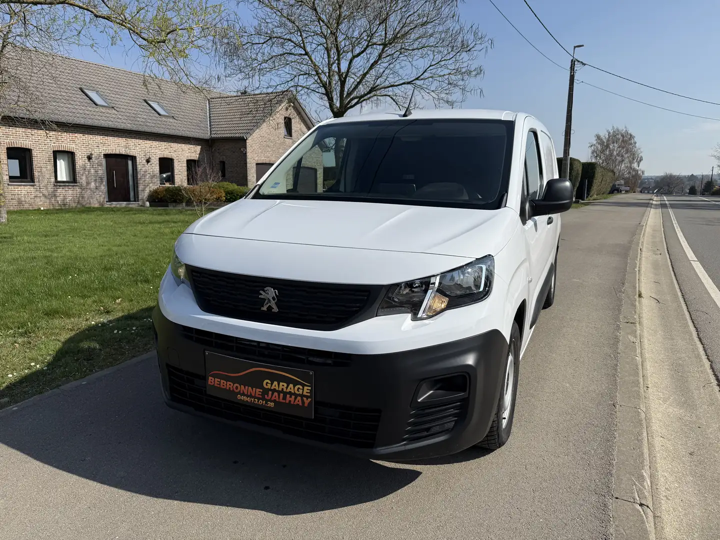 peugeot partner