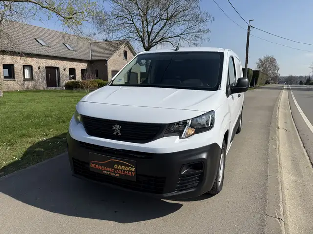 Peugeot Partner 1.5 **GARANTIE 12 MOIS**