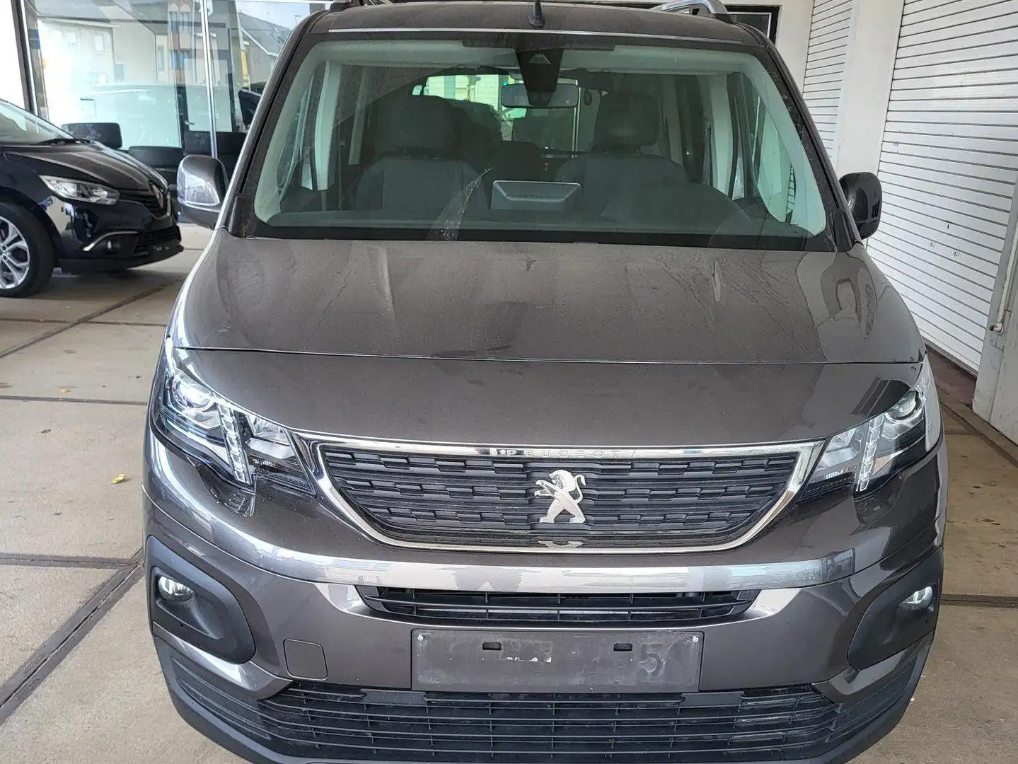 Peugeot Rifter Rifter BlueHDI 130 L2 EAT8 Active Gris - 1