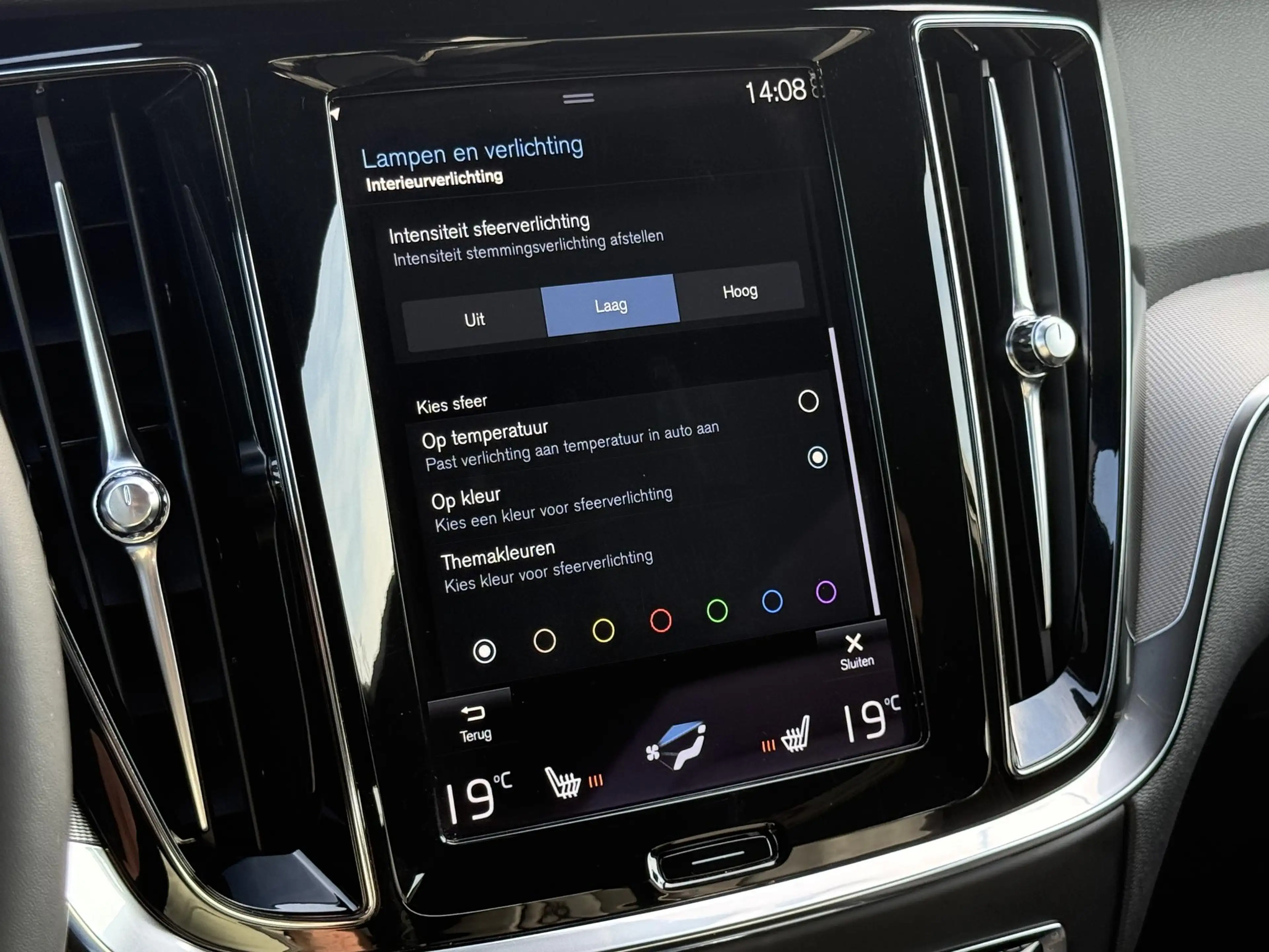 Volvo V60 2.0 T6 Recharge 350pk AWD R-Design Plus Dark | Lon — photo 14