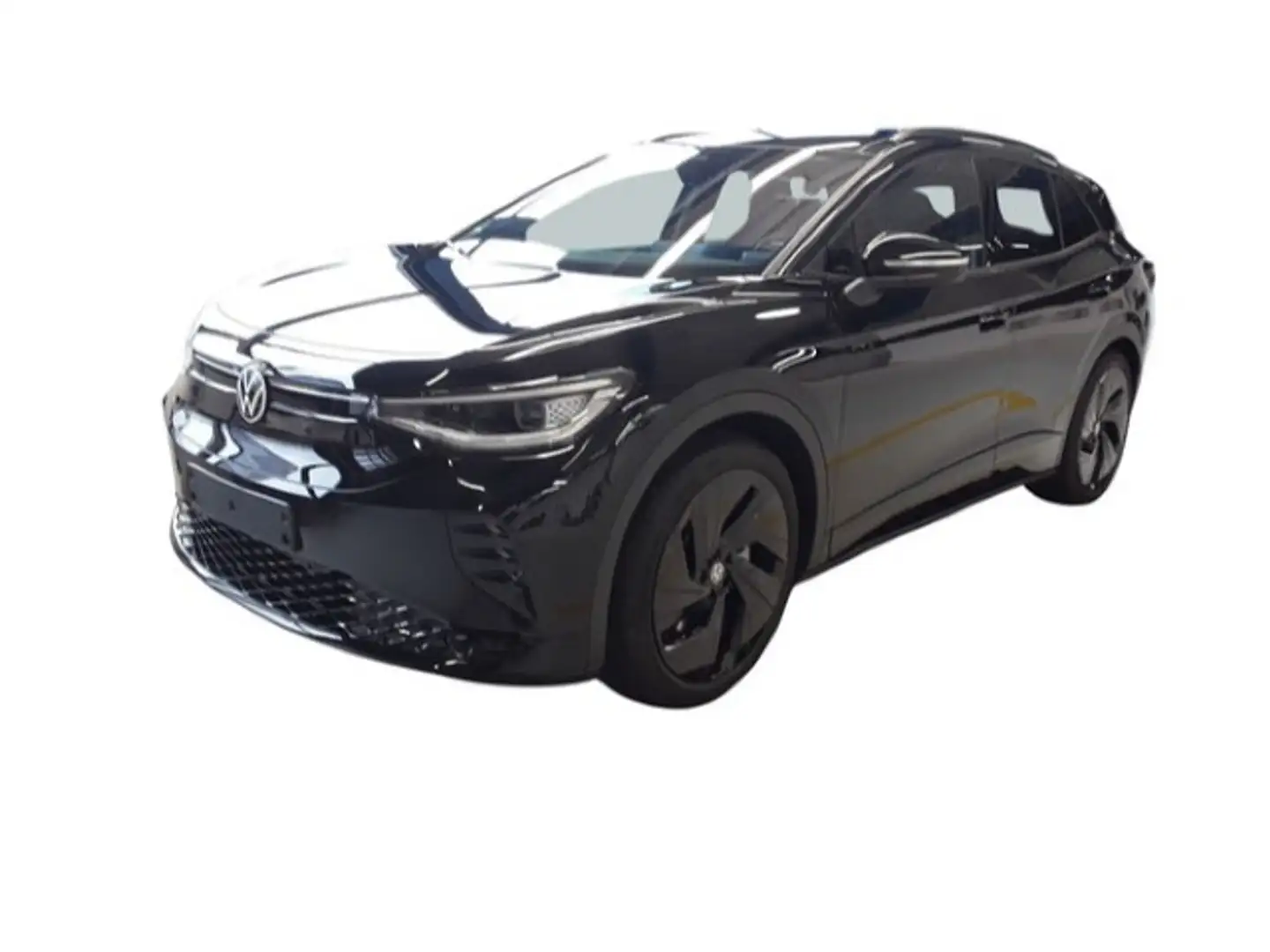 Volkswagen ID.4 GTX 4Motion Navi IQ.Light AreaView SideAssi Schwarz - 2