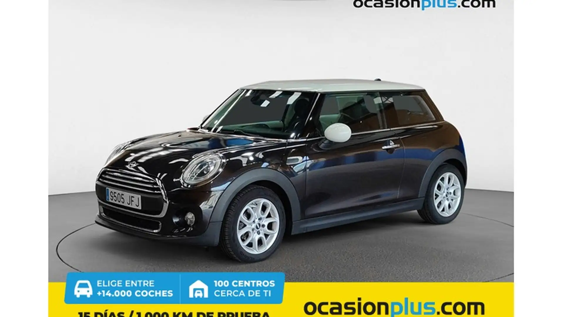 MINI Cooper D Negro - 1