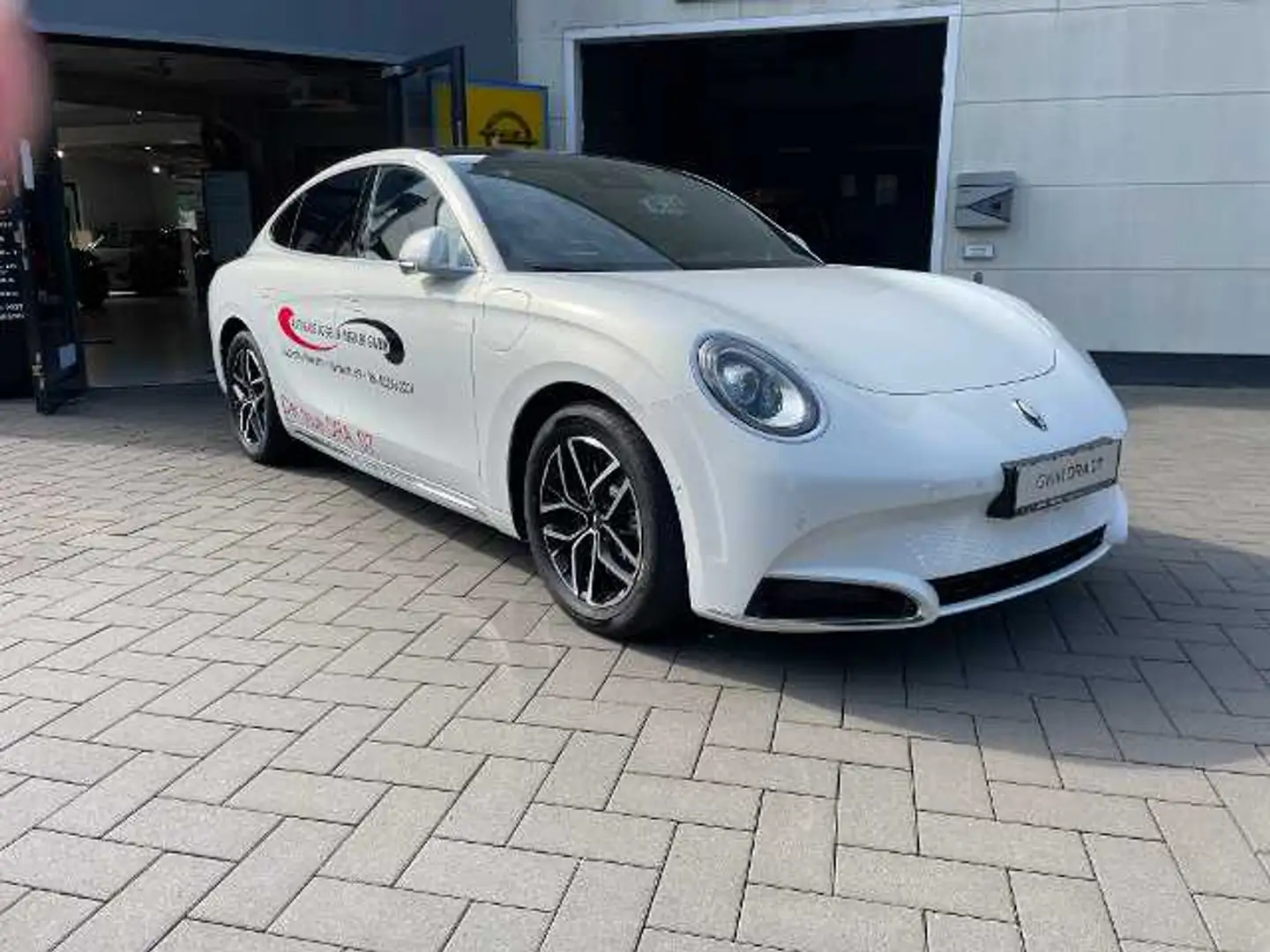 GWM GWM ORA 07 GWM ORA 07 150 kW FWD Pro Weiß - 2