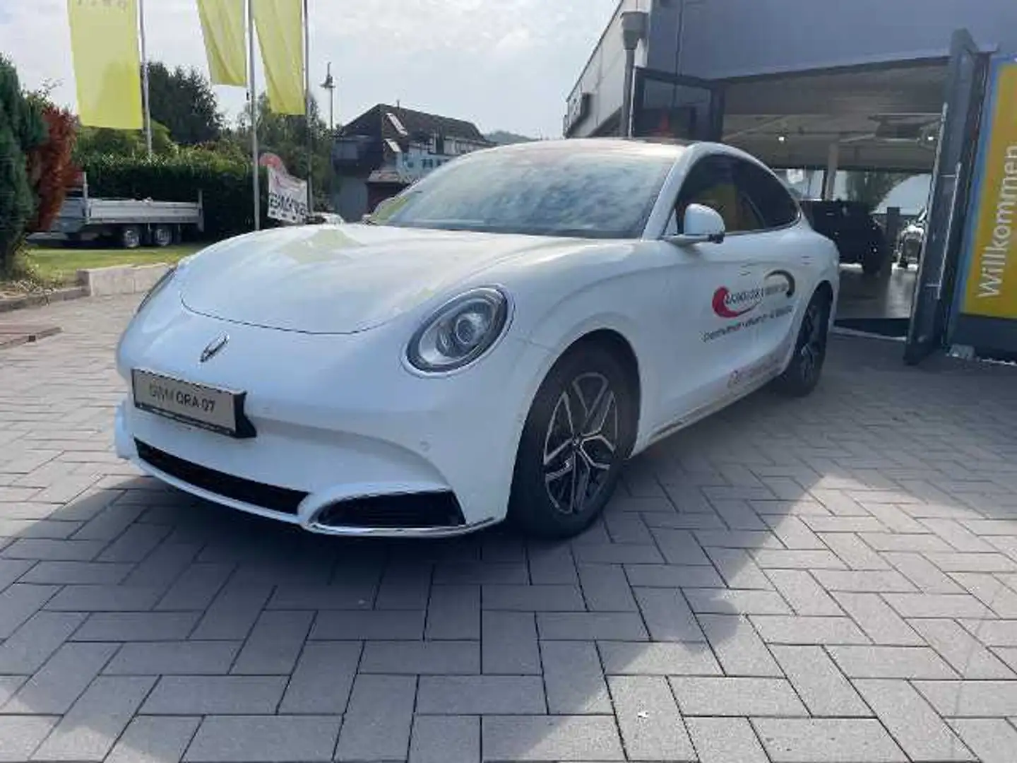 GWM GWM ORA 07 GWM ORA 07 150 kW FWD Pro Weiß - 1