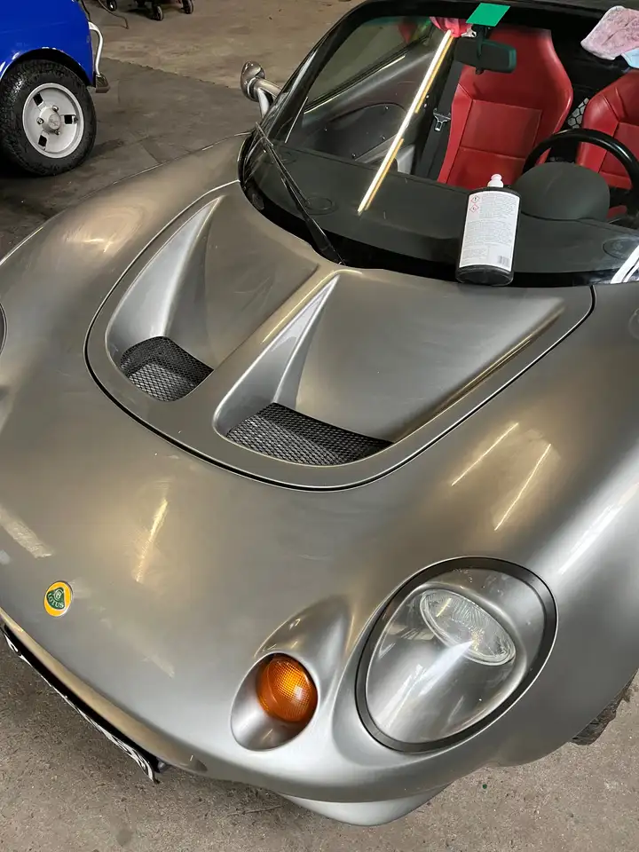 Lotus Elise S1, foto 3
