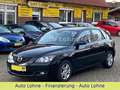 Mazda 3 Lim. 1.6 Sport Active Tüv 11.2027 Schwarz - thumbnail 1