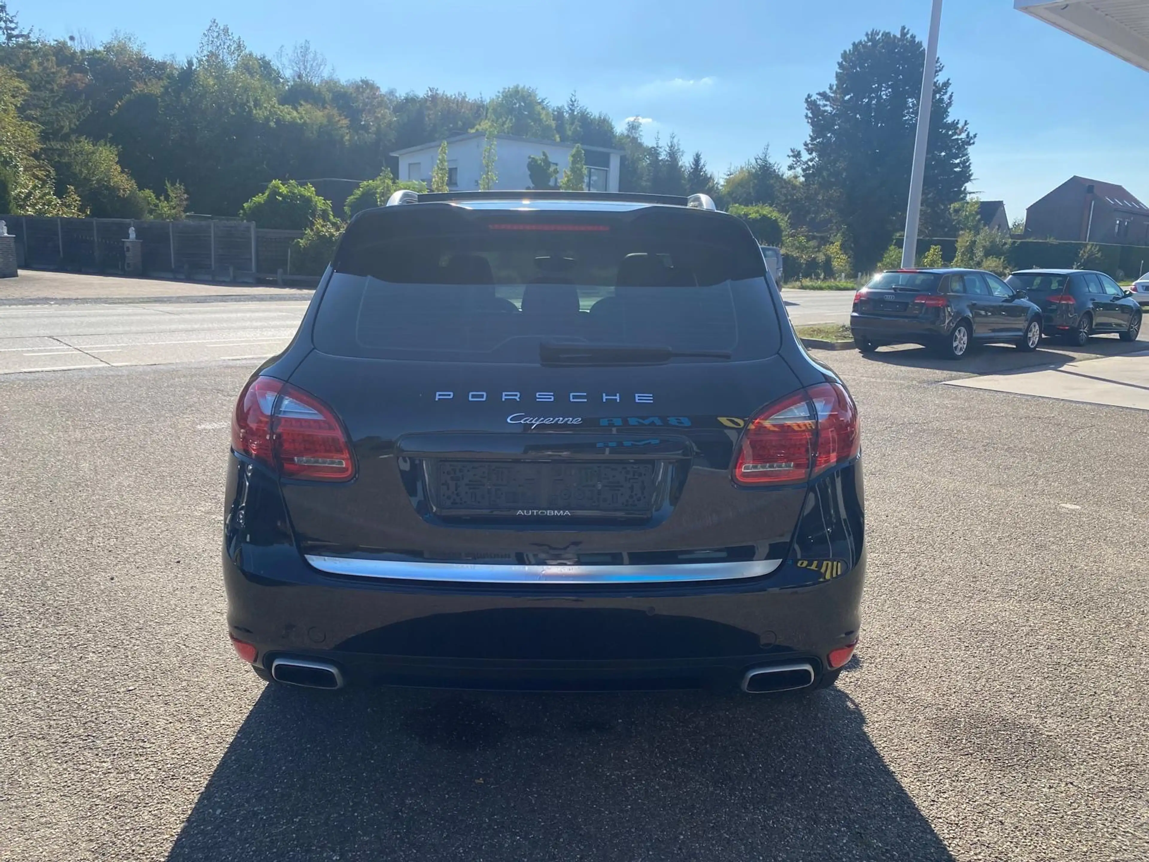 Porsche Cayenne 3.0 D V6 Tiptronic S ** CAR PASS OK ** Belgium Cars ** — photo 6