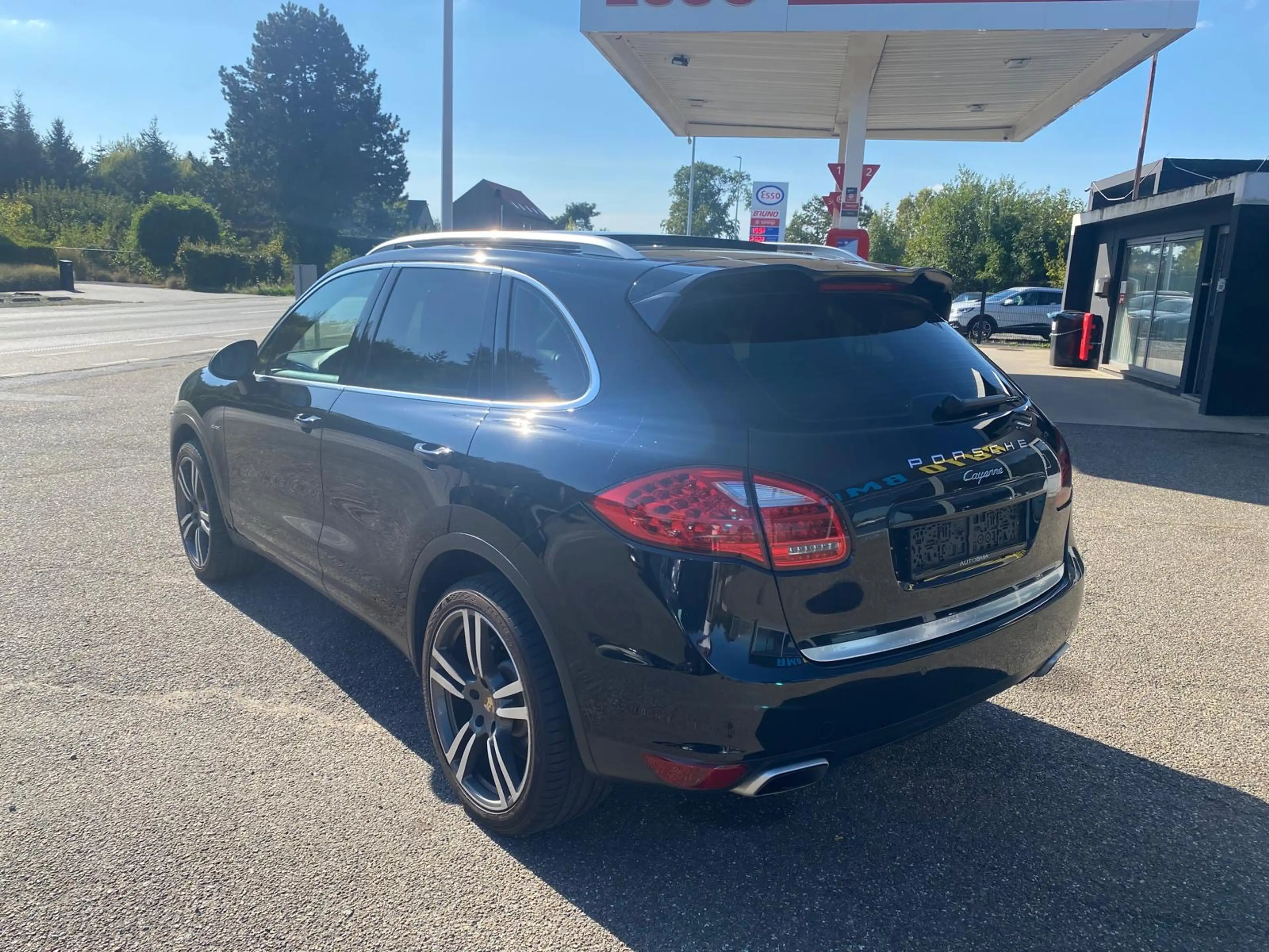 Porsche Cayenne 3.0 D V6 Tiptronic S ** CAR PASS OK ** Belgium Cars ** — photo 7